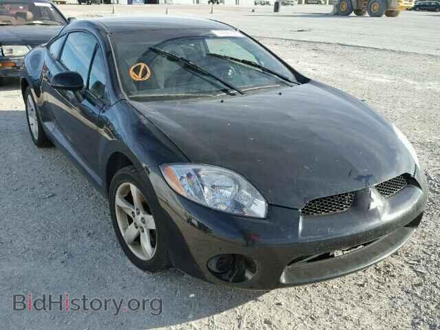 Photo 4A3AK24FX6E041527 - MITSUBISHI ECLIPSE 2006