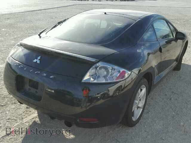 2006 MITSUBISHI ECLIPSE - VIN: 4A3AK24FX6E041527 - Фото 4