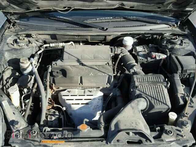 2006 MITSUBISHI ECLIPSE - VIN: 4A3AK24FX6E041527 - Фото 7