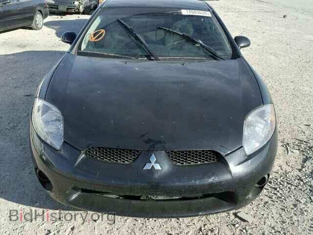 2006 MITSUBISHI ECLIPSE - VIN: 4A3AK24FX6E041527 - Фото 9
