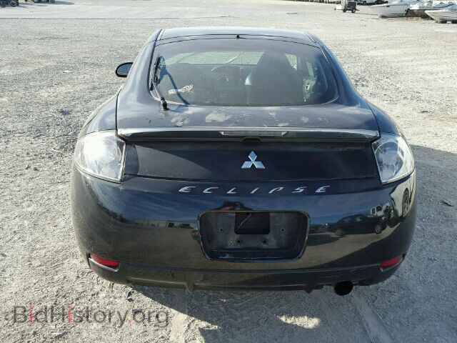 2006 MITSUBISHI ECLIPSE - VIN: 4A3AK24FX6E041527 - Фото 10