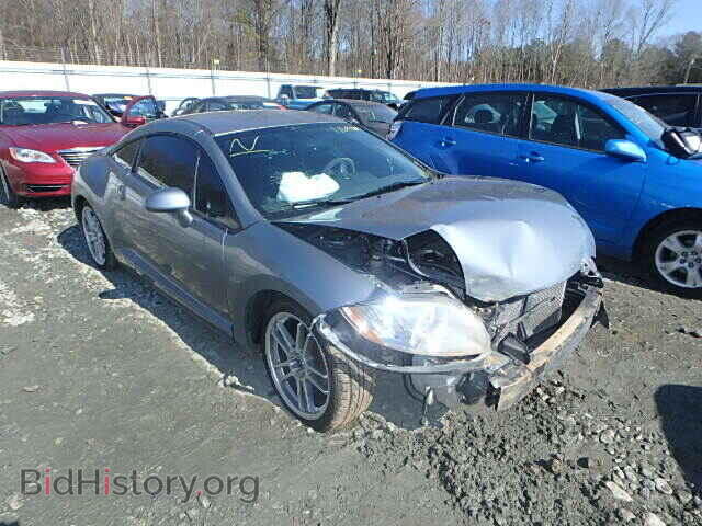 Фотография 4A3AK24F87E064547 - MITSUBISHI ECLIPSE 2007