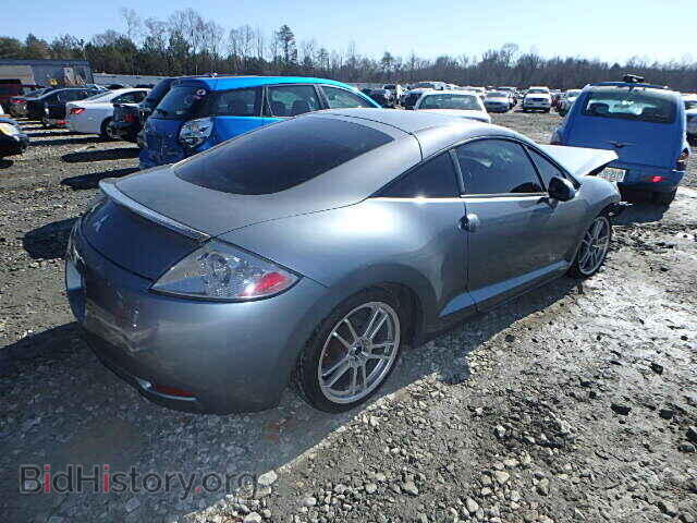 2007 MITSUBISHI ECLIPSE - VIN: 4A3AK24F87E064547 - Фото 4