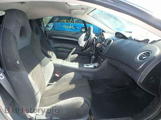 2007 MITSUBISHI ECLIPSE - VIN: 4A3AK24F87E064547 - Фото 5
