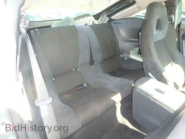 2007 MITSUBISHI ECLIPSE - VIN: 4A3AK24F87E064547 - Фото 6