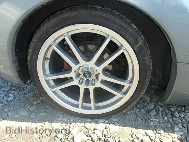 2007 MITSUBISHI ECLIPSE - VIN: 4A3AK24F87E064547 - Фото 9