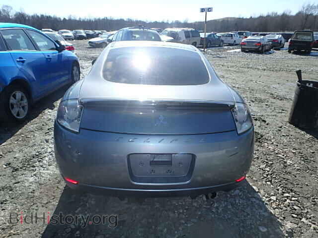 2007 MITSUBISHI ECLIPSE - VIN: 4A3AK24F87E064547 - Фото 10