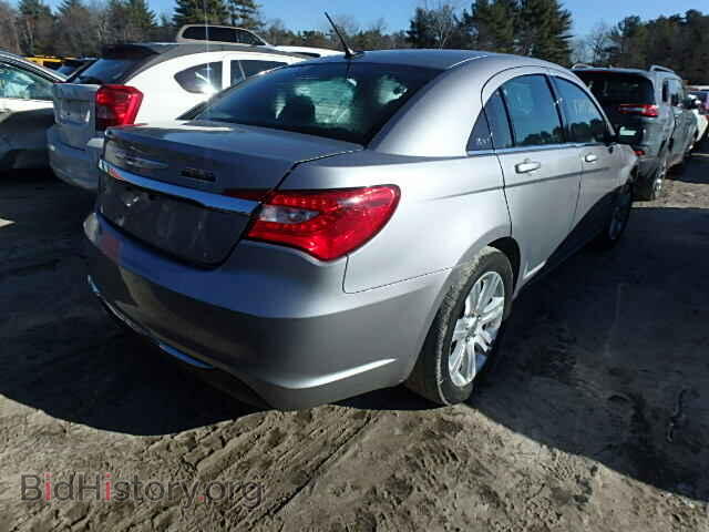 2013 CHRYSLER 200 - VIN: 1C3CCBABXDN764757 - Фото 4