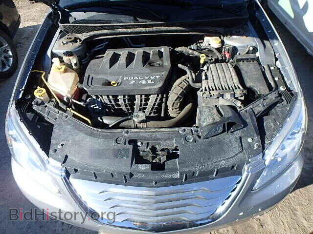 2013 CHRYSLER 200 - VIN: 1C3CCBABXDN764757 - Фото 7