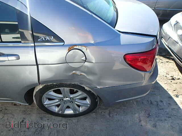 2013 CHRYSLER 200 - VIN: 1C3CCBABXDN764757 - Фото 10