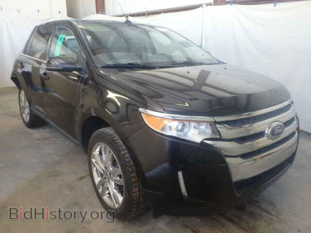 Фотография 2FMDK3KC8CBA77542 - FORD EDGE 2012