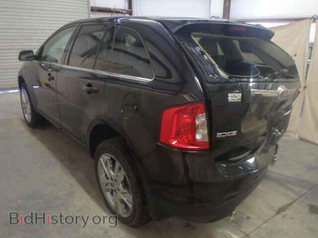 2012 FORD EDGE - VIN: 2FMDK3KC8CBA77542 - Фото 3