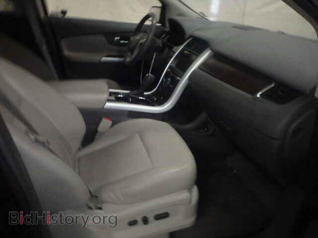2012 FORD EDGE - VIN: 2FMDK3KC8CBA77542 - Фото 5