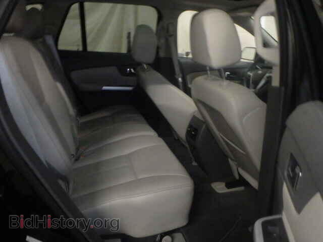2012 FORD EDGE - VIN: 2FMDK3KC8CBA77542 - Фото 6