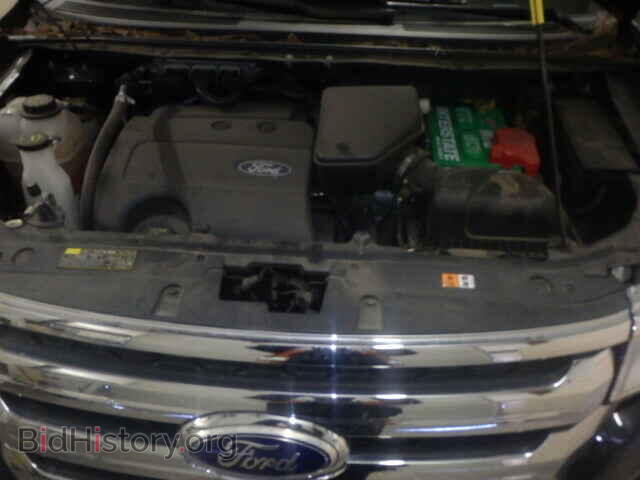 2012 FORD EDGE - VIN: 2FMDK3KC8CBA77542 - Фото 7