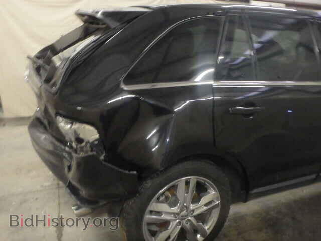 2012 FORD EDGE - VIN: 2FMDK3KC8CBA77542 - Фото 9