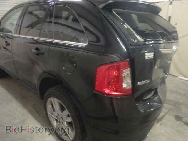 2012 FORD EDGE - VIN: 2FMDK3KC8CBA77542 - Фото 10