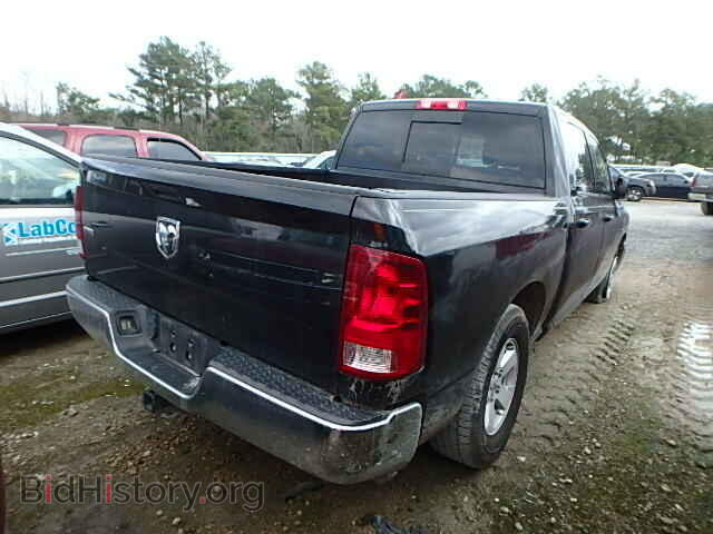 2011 DODGE RAM 1500 - VIN: 1D7RB1CT7BS587016 - Фото 4