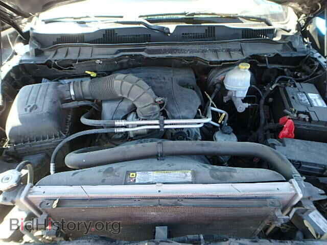 2011 DODGE RAM 1500 - VIN: 1D7RB1CT7BS587016 - Фото 7