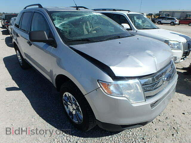 Фотография 2FMDK3GC9ABA28159 - FORD EDGE 2010