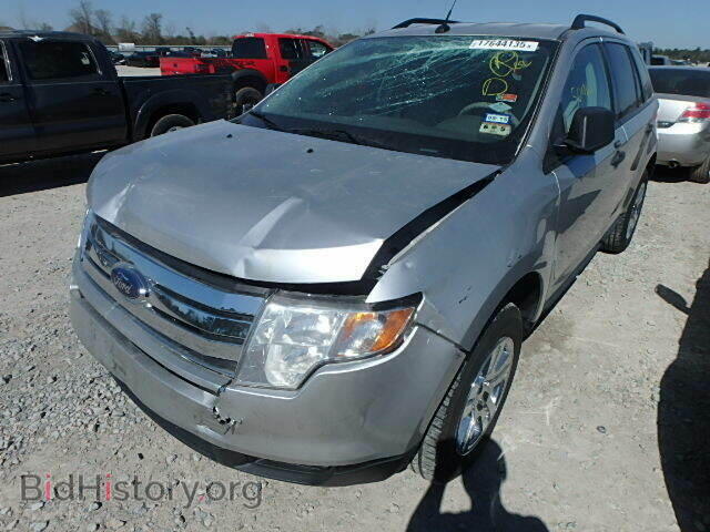 2010 FORD EDGE - VIN: 2FMDK3GC9ABA28159 - Фото 2