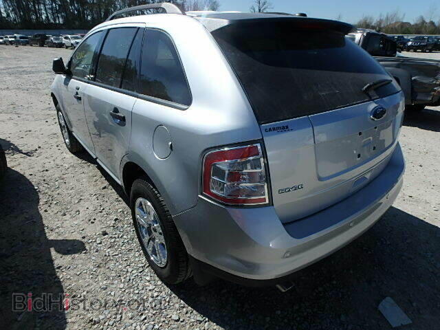 2010 FORD EDGE - VIN: 2FMDK3GC9ABA28159 - Фото 3