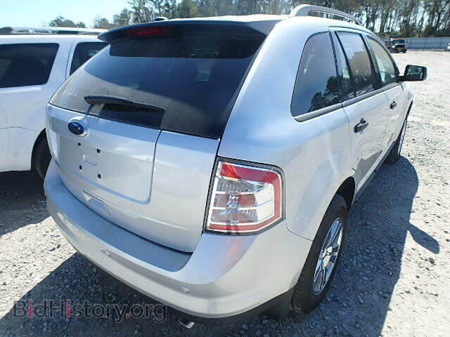 2010 FORD EDGE - VIN: 2FMDK3GC9ABA28159 - Фото 4