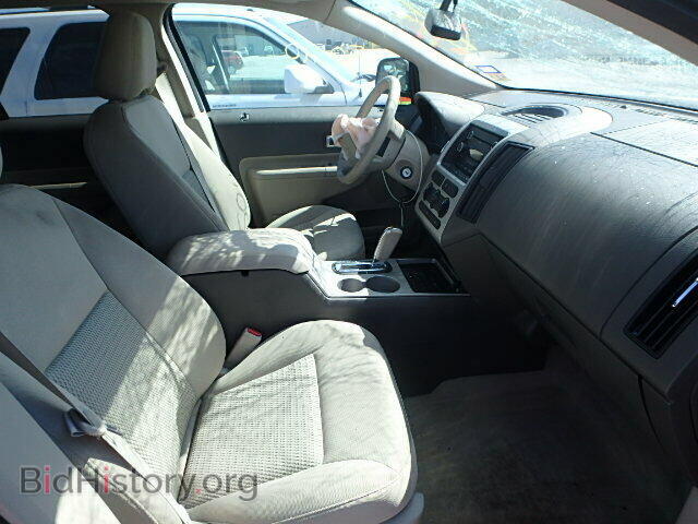 2010 FORD EDGE - VIN: 2FMDK3GC9ABA28159 - Фото 5