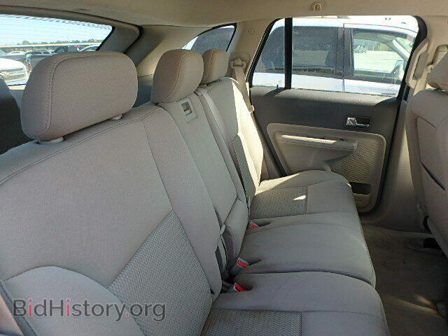 2010 FORD EDGE - VIN: 2FMDK3GC9ABA28159 - Фото 6