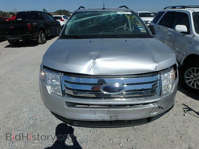 2010 FORD EDGE - VIN: 2FMDK3GC9ABA28159 - Фото 9