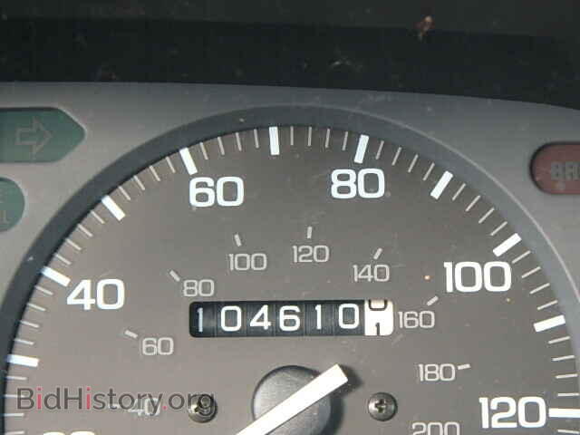 1993 ACURA INTEGRA - VIN: JH4DA9359PS003311 - Фото 8
