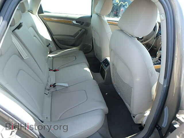 2009 AUDI A4 - VIN: WAUSF78K29A144675 - Фото 6
