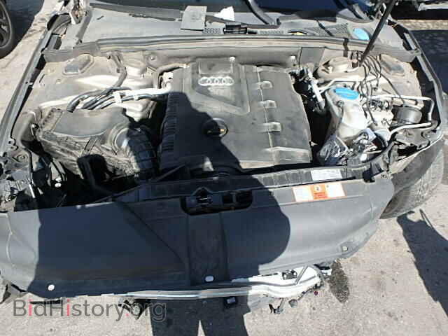 2009 AUDI A4 - VIN: WAUSF78K29A144675 - Фото 7
