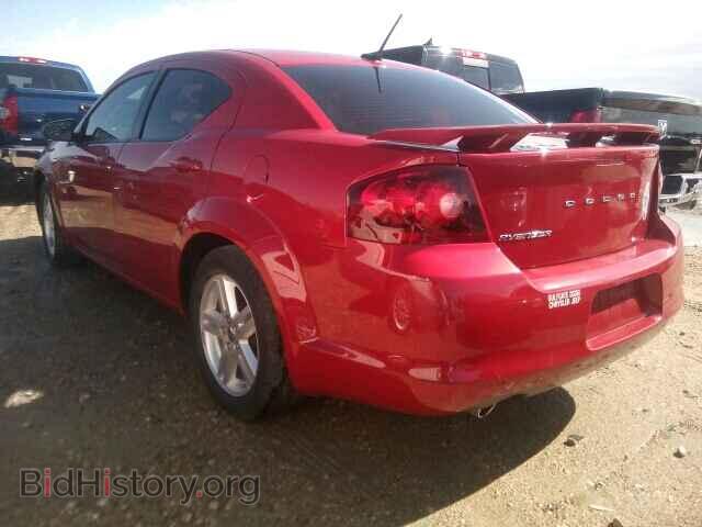 2013 DODGE AVENGER - VIN: 1C3CDZAG9DN721058 - Photo 3
