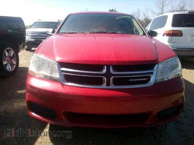 2013 DODGE AVENGER - VIN: 1C3CDZAG9DN721058 - Photo 10
