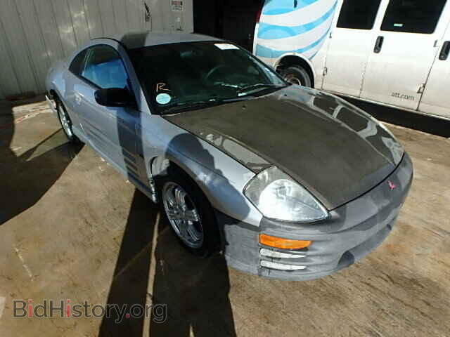 Photo 4A3AC84L8YE152845 - MITSUBISHI ECLIPSE 2000