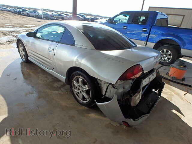 2000 MITSUBISHI ECLIPSE - VIN: 4A3AC84L8YE152845 - Photo 3