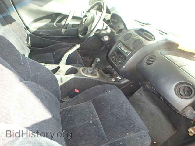 2000 MITSUBISHI ECLIPSE - VIN: 4A3AC84L8YE152845 - Photo 5