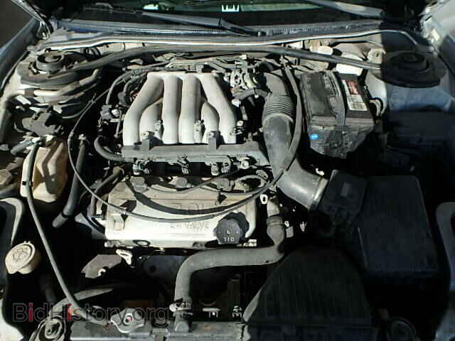 2000 MITSUBISHI ECLIPSE - VIN: 4A3AC84L8YE152845 - Photo 7