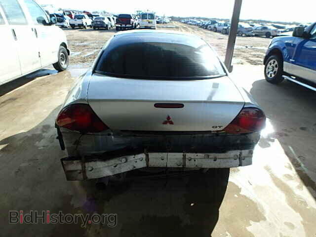 2000 MITSUBISHI ECLIPSE - VIN: 4A3AC84L8YE152845 - Photo 9