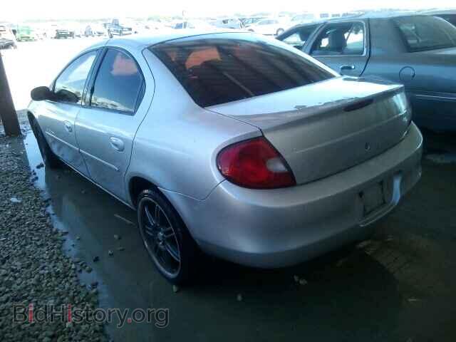 2001 DODGE NEON - VIN: 1B3ES46C31D250336 - Фото 3