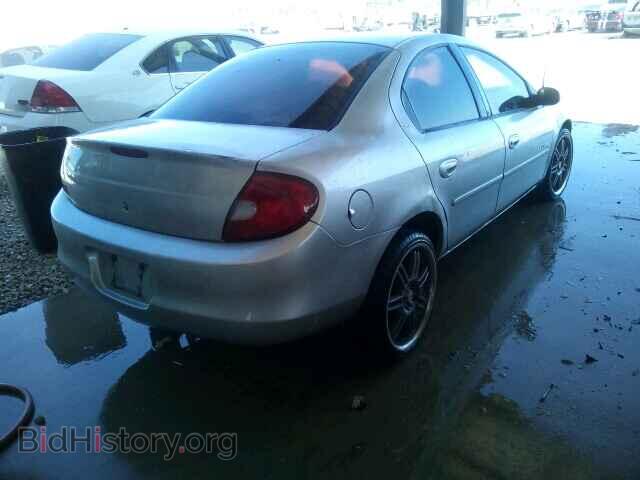 2001 DODGE NEON - VIN: 1B3ES46C31D250336 - Фото 4