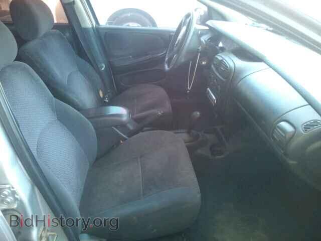 2001 DODGE NEON - VIN: 1B3ES46C31D250336 - Фото 5