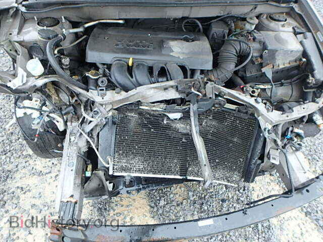 2003 TOYOTA COROLLA - VIN: 2T1BR32E73C073367 - Photo 7