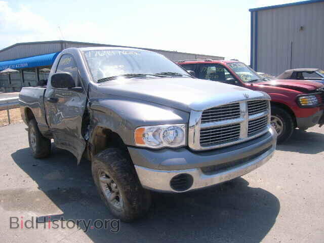 Фотография 1D7HU16D35J549562 - DODGE RAM 1500 2005