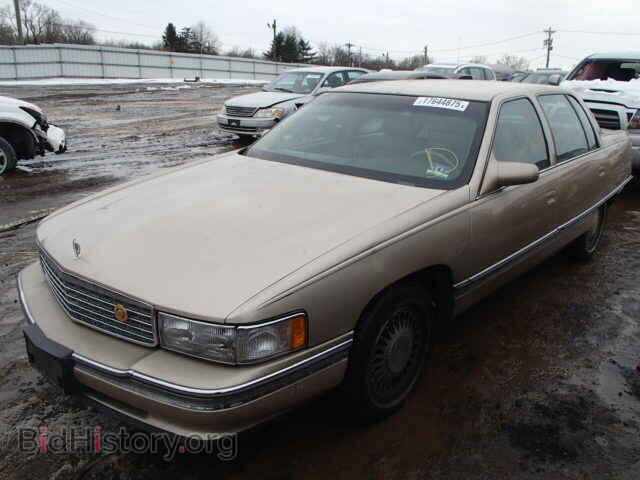 1994 CADILLAC DEVILLE - VIN: 1G6KD52B9RU303747 - Photo 2