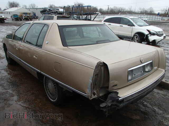 1994 CADILLAC DEVILLE - VIN: 1G6KD52B9RU303747 - Photo 3