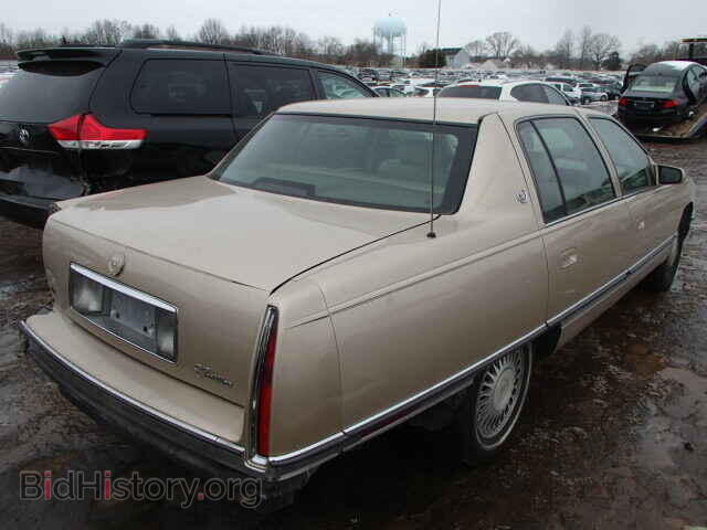 1994 CADILLAC DEVILLE - VIN: 1G6KD52B9RU303747 - Photo 4