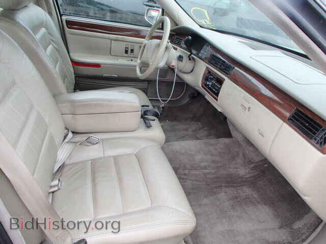 1994 CADILLAC DEVILLE - VIN: 1G6KD52B9RU303747 - Photo 5