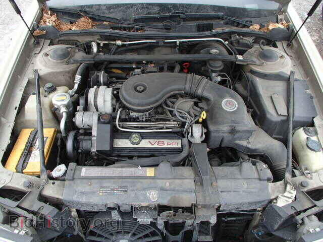 1994 CADILLAC DEVILLE - VIN: 1G6KD52B9RU303747 - Photo 7